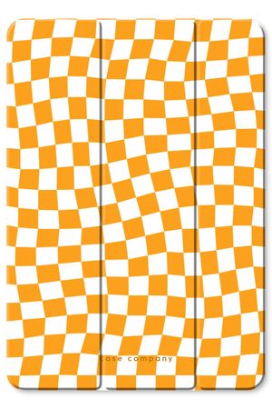 Checkered Yellow