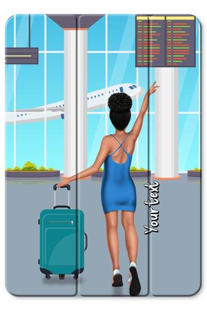 Leaving on a trip N°2