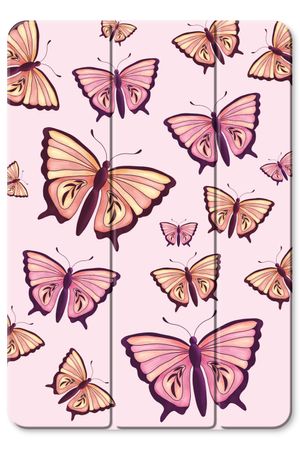 Pink Butterflies