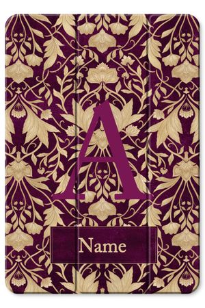 Christmas Morris florals