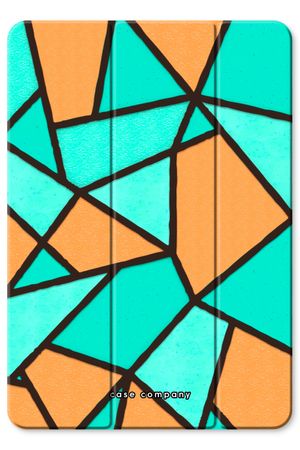 Glas in lood - Oranje