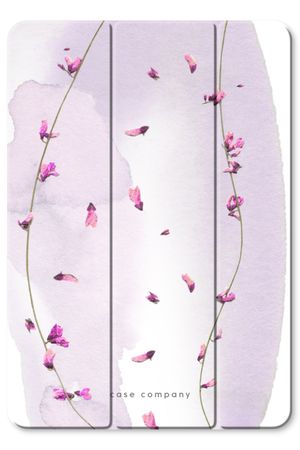 Purple Rosebuds