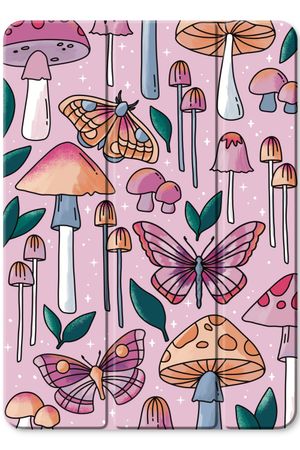 Mushroom Flight
