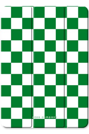 Checkered Green