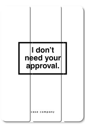 Don't need approval