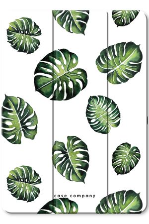 Tropical leaves