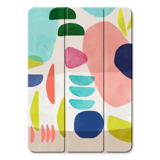 Bold Rounded Shapes