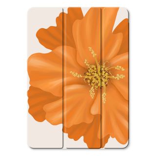 Orange Ellila flower