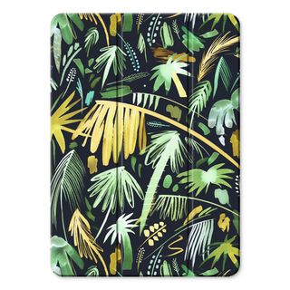 Tropical Palms Dark