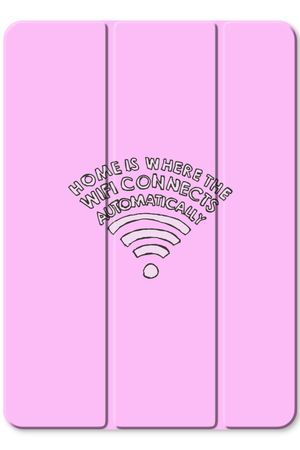 Home Is Where The Wifi Is