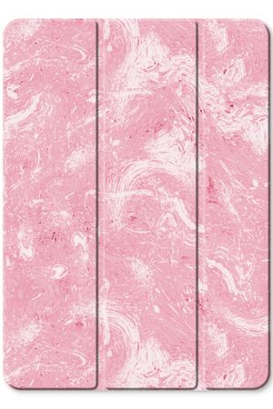 Abstract Painting Pink