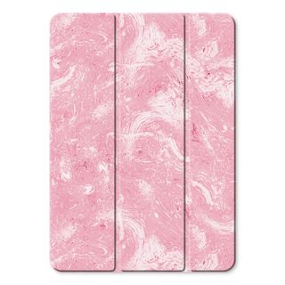 Abstract Painting Pink