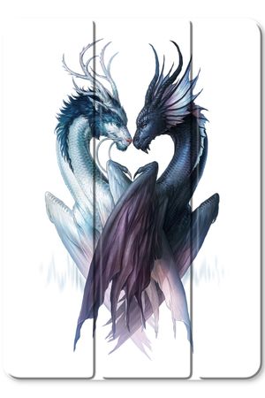 Yin Yang Dragons