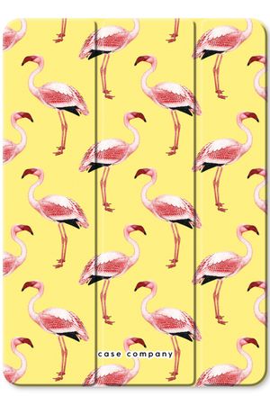 Flamingos yellow