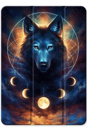 Wolf Dreamcatcher