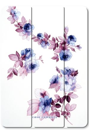 Water paint flowers
