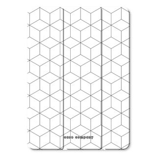 Cubos blanco y negro