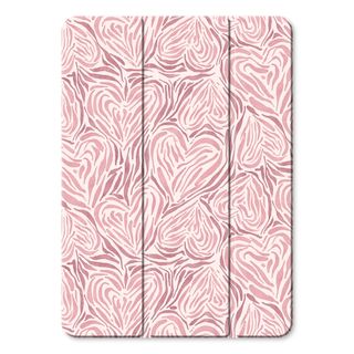 Aquarellierte Herzen