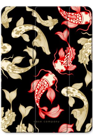 Red & Yellow Koi