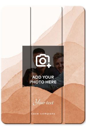 Hills - Photocase - Blush