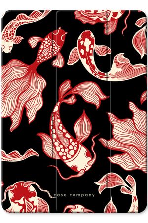 Black & Red Koi