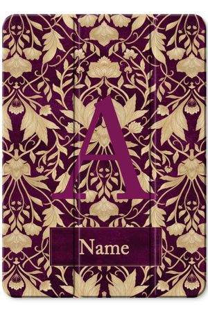 Christmas Morris florals