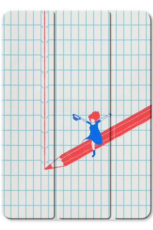 Checkered paper N°2