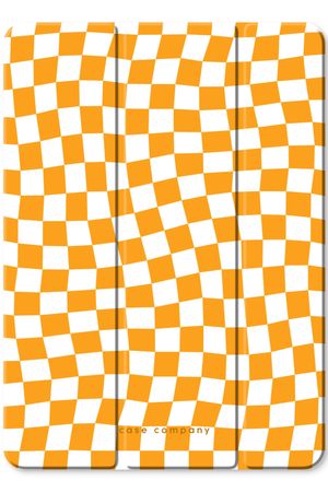 Checkered Yellow