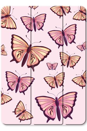 Pink Butterflies