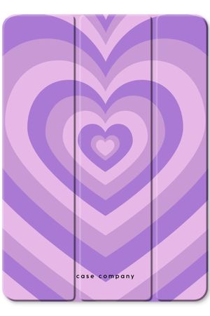 Heart Purple