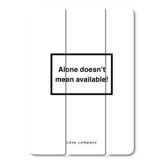 Alone