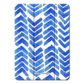 Blauwe pijlen