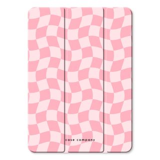 Grid Pink