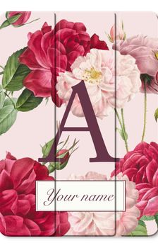 Spring florals pink roses