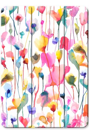 Wild Colorful Flowers