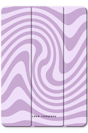 Swirl Purple