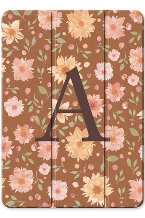 Rustic watercolour florals