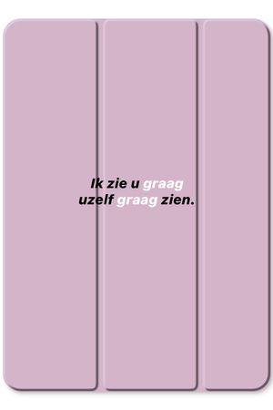 uzelf graag zien