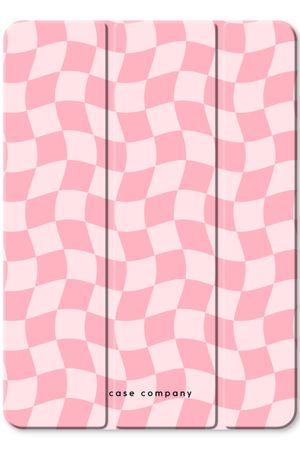 Grid Pink