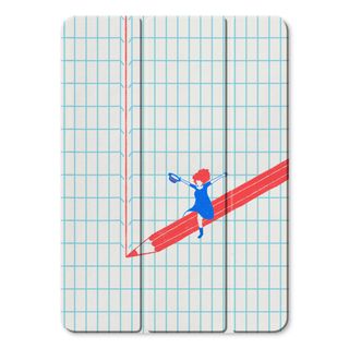 Checkered paper N°2