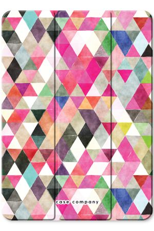 Coloured triangles