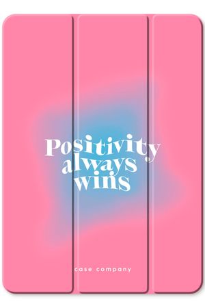 Positiviteit wint altijd