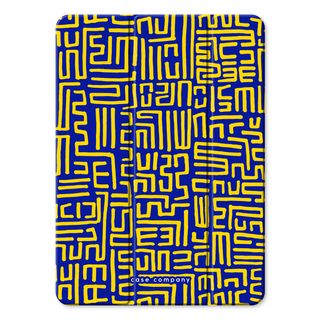 Majorelle Blue Print