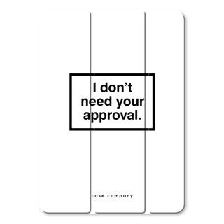 Don't need approval