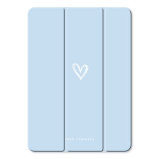 Cuore piccolo blu
