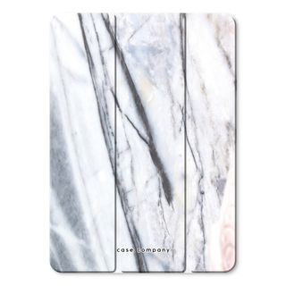 Striped marble
