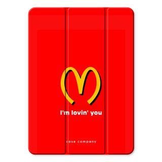I'm lovin' you