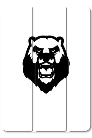 Angry Bear (white)