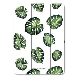 Tropical leaves