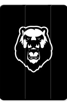 Angry Bear (black)